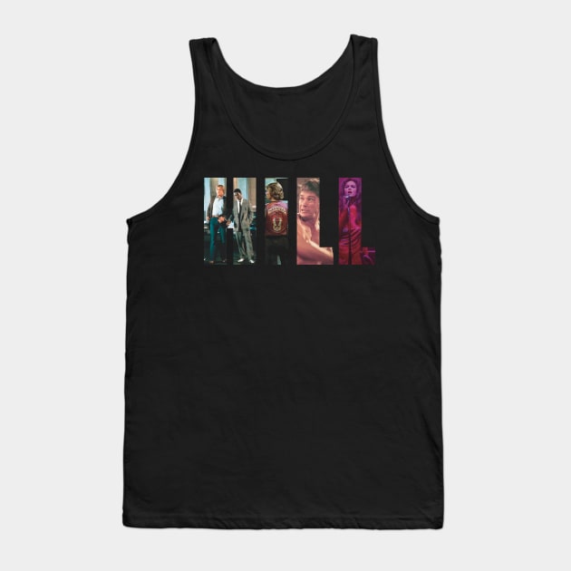 Walter Hill Tank Top by @johnnehill